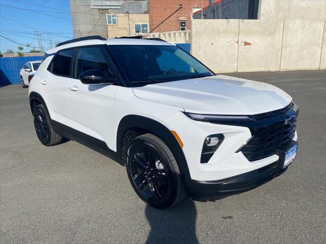 2026 Chevrolet TrailBlazer FWD LT