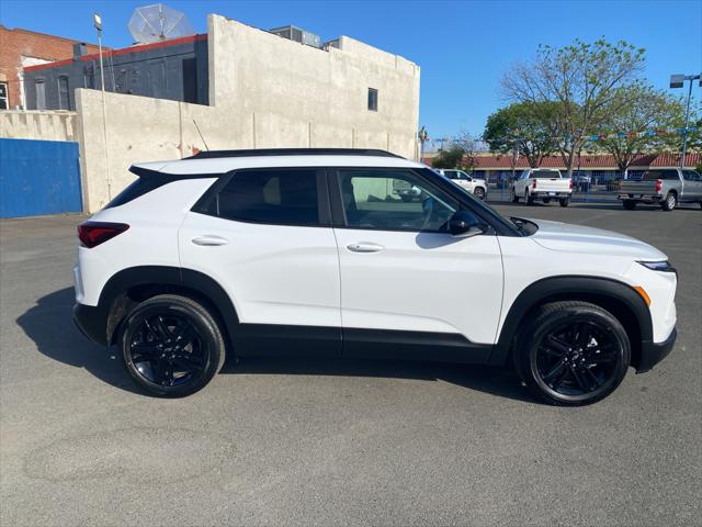 2026 Chevrolet TrailBlazer FWD LT