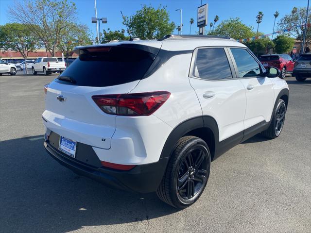 2026 Chevrolet TrailBlazer FWD LT