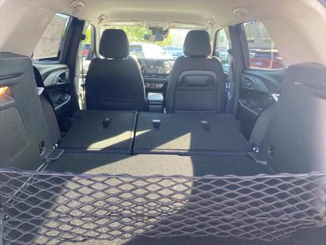 2026 Chevrolet TrailBlazer FWD LT
