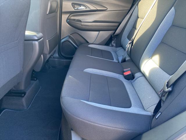 2026 Chevrolet TrailBlazer FWD LT
