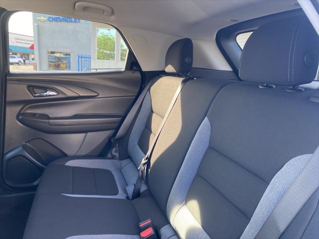 2026 Chevrolet TrailBlazer FWD LT