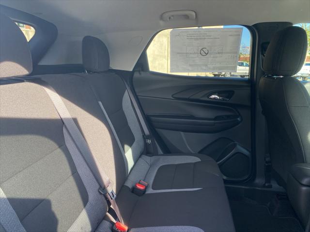 2026 Chevrolet TrailBlazer FWD LT