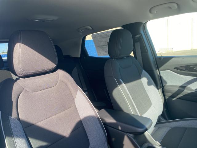 2026 Chevrolet TrailBlazer FWD LT
