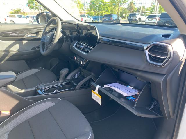 2026 Chevrolet TrailBlazer FWD LT