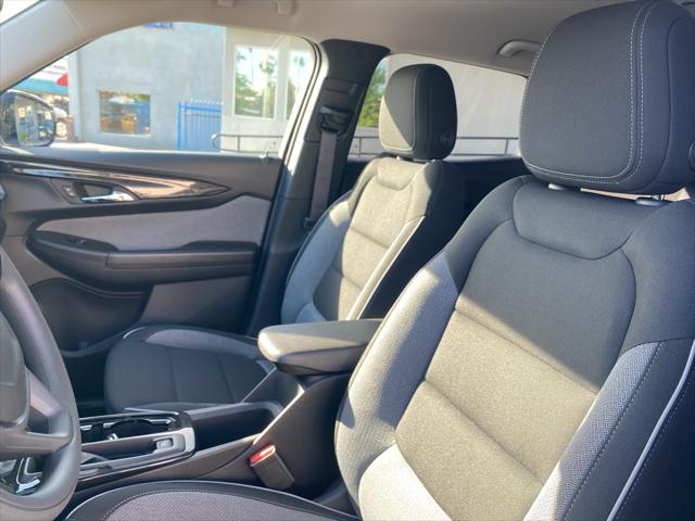 2026 Chevrolet TrailBlazer FWD LT