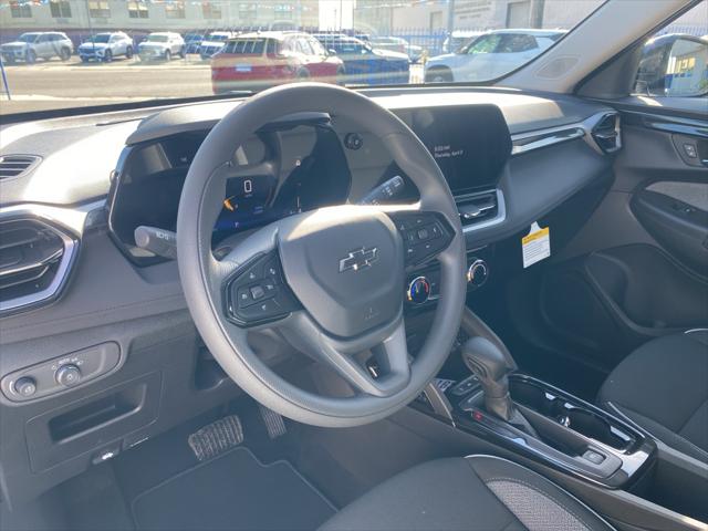 2026 Chevrolet TrailBlazer FWD LT