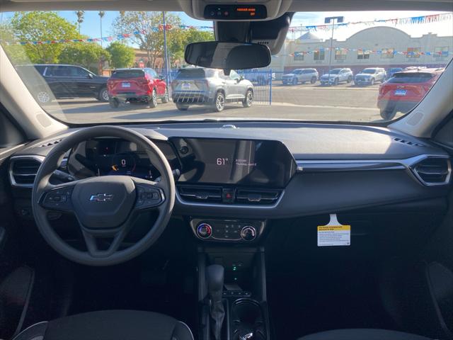 2026 Chevrolet TrailBlazer FWD LT