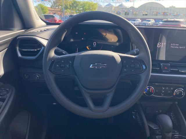 2026 Chevrolet TrailBlazer FWD LT
