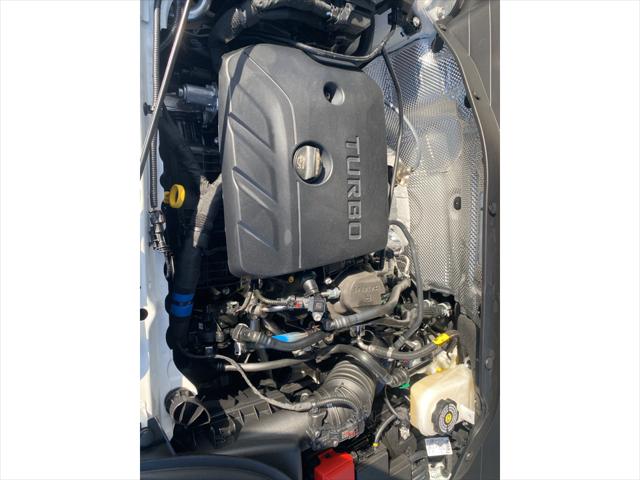 2026 Chevrolet TrailBlazer FWD LT