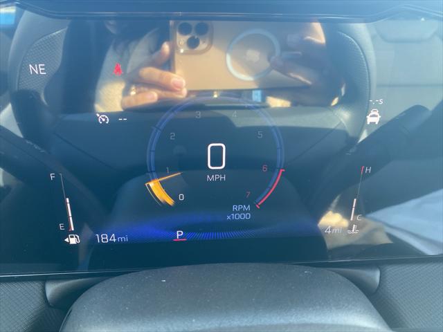 2026 Chevrolet TrailBlazer FWD LT