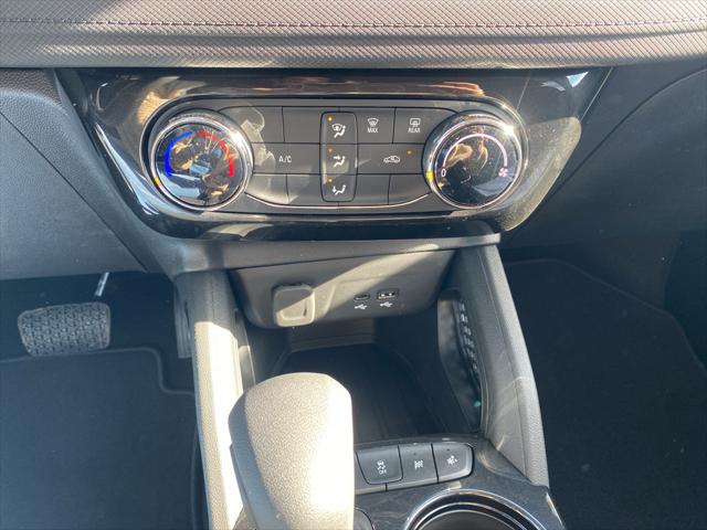 2026 Chevrolet TrailBlazer FWD LT