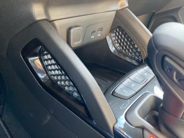 2026 Chevrolet TrailBlazer FWD LT
