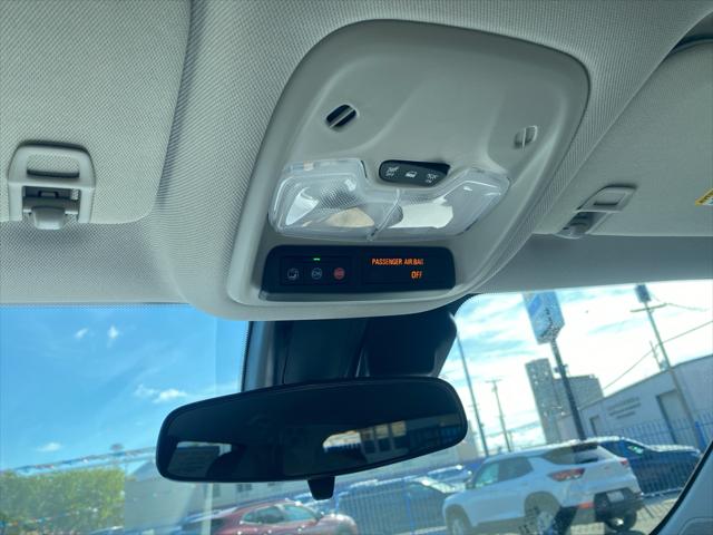 2026 Chevrolet TrailBlazer FWD LT