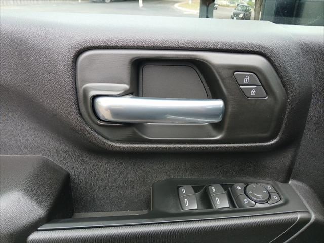 2026 Chevrolet Silverado 2500HD Crew Cab, Long Bed, Custom, 4WD