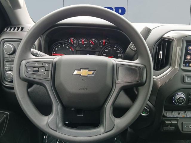 2026 Chevrolet Silverado 2500HD Crew Cab, Long Bed, Custom, 4WD