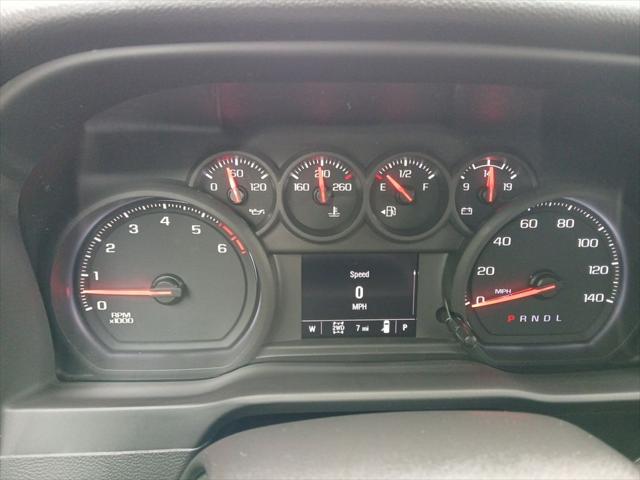 2026 Chevrolet Silverado 2500HD Crew Cab, Long Bed, Custom, 4WD
