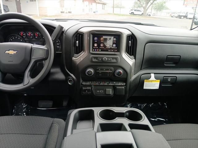 2026 Chevrolet Silverado 2500HD Crew Cab, Long Bed, Custom, 4WD