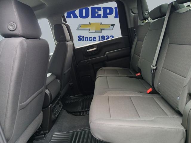 2026 Chevrolet Silverado 2500HD Crew Cab, Long Bed, Custom, 4WD