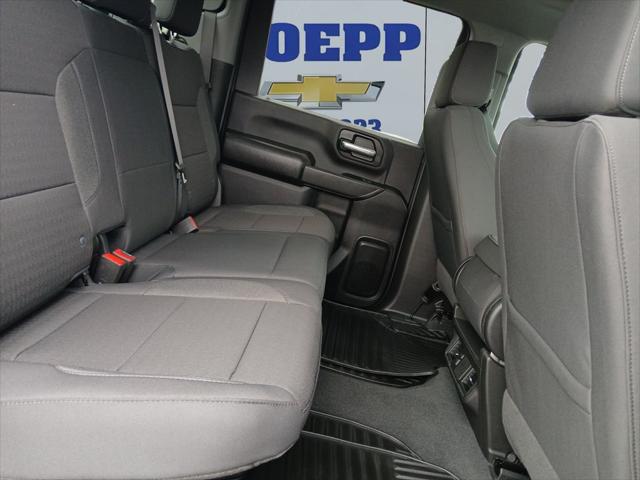2026 Chevrolet Silverado 2500HD Crew Cab, Long Bed, Custom, 4WD