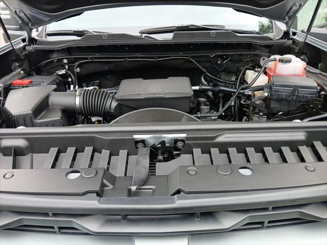 2026 Chevrolet Silverado 2500HD Crew Cab, Long Bed, Custom, 4WD
