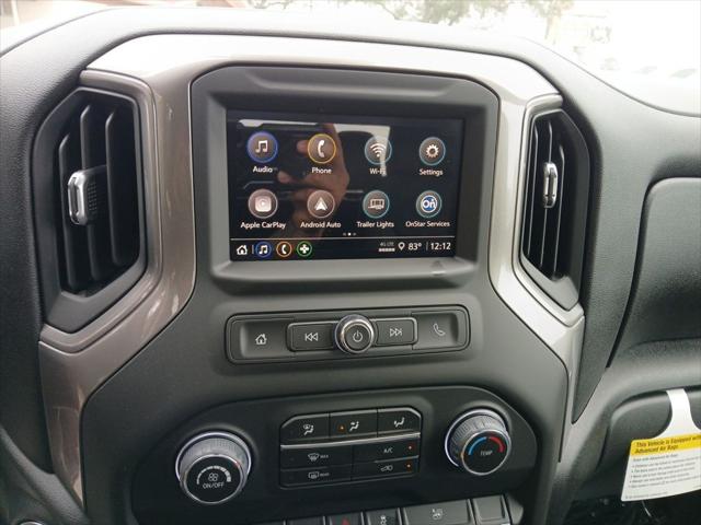 2026 Chevrolet Silverado 2500HD Crew Cab, Long Bed, Custom, 4WD