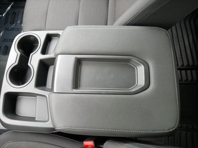 2026 Chevrolet Silverado 2500HD Crew Cab, Long Bed, Custom, 4WD
