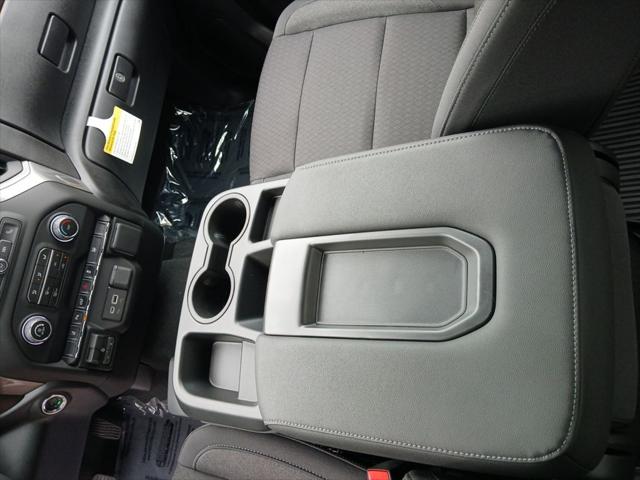 2026 Chevrolet Silverado 2500HD Crew Cab, Long Bed, Custom, 4WD