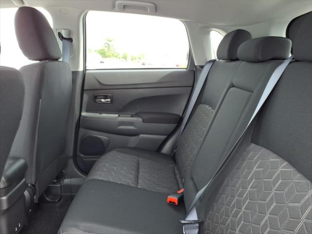 2026 Mitsubishi Outlander Sport 2.0 LE