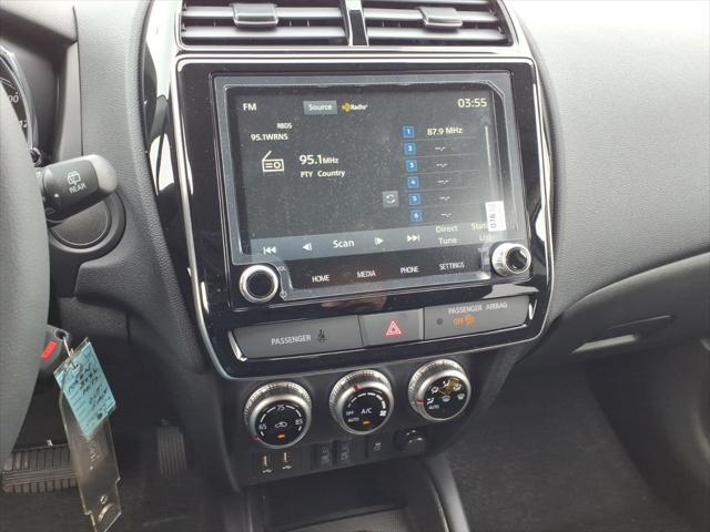 2026 Mitsubishi Outlander Sport 2.0 LE