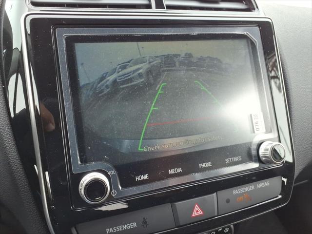 2026 Mitsubishi Outlander Sport 2.0 LE