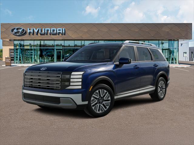 2026 Hyundai Palisade SEL 7P