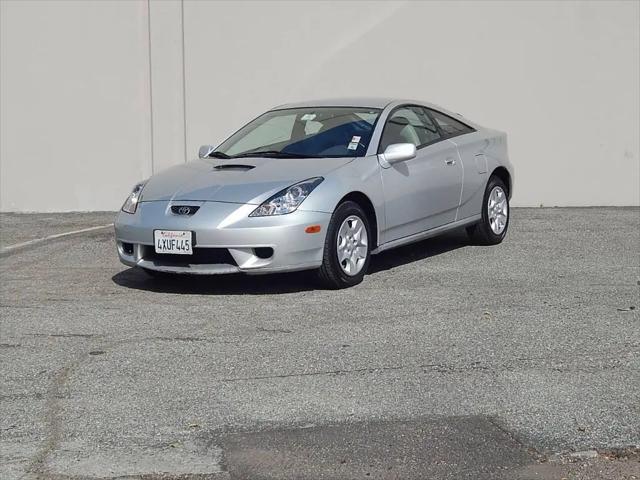 2002 Toyota Celica GT for sale in Gilroy, CA
