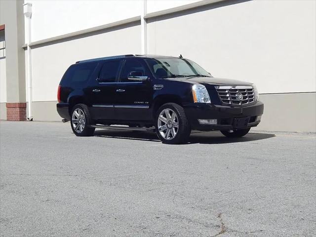 2011 Cadillac Escalade ESV Premium for sale in Gilroy, CA