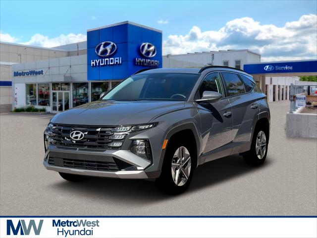 2026 Hyundai Tucson Hybrid SEL for sale in FRAMINGHAM, MA