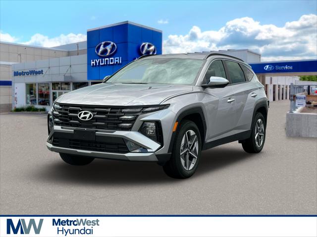 2026 Hyundai Tucson SEL for sale in FRAMINGHAM, MA