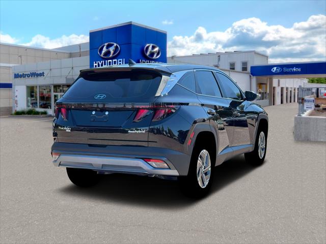 2026 Hyundai Tucson Hybrid Blue SE