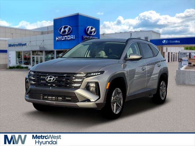 2026 Hyundai Tucson Hybrid SEL for sale in FRAMINGHAM, MA