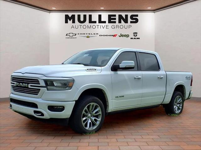 2022 Ram 1500 Laramie Crew Cab 4x4 5'7" Box for sale in Checotah, OK