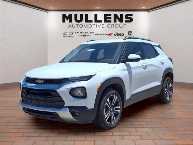 2023 Chevrolet TrailBlazer AWD LT for sale in Checotah, OK