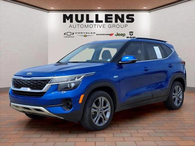 2021 Kia Seltos S for sale in Checotah, OK