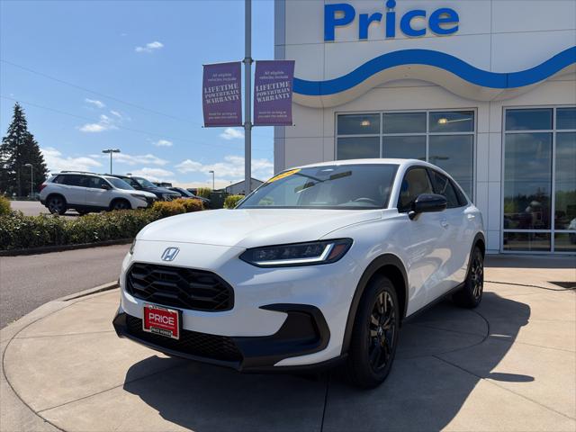 2026 Honda HR-V AWD Sport for sale in McMinnville, OR
