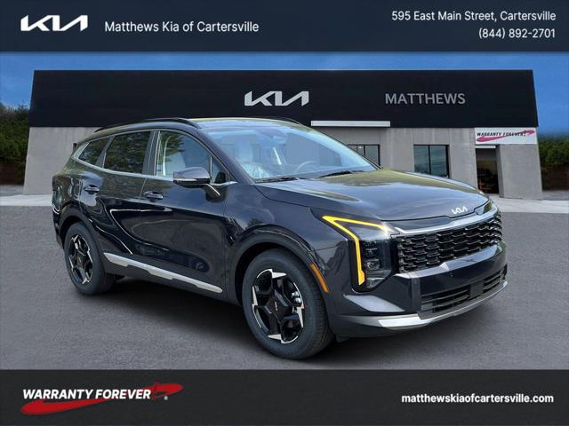 2026 Kia Sportage EX for sale in Cartersville, GA