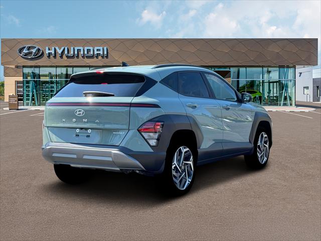 2026 Hyundai Kona SEL Premium