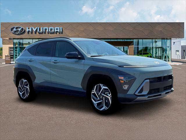 2026 Hyundai Kona SEL Premium