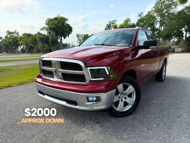 2009 Dodge Ram 1500 SLT/Sport/TRX for sale in Orlando, FL