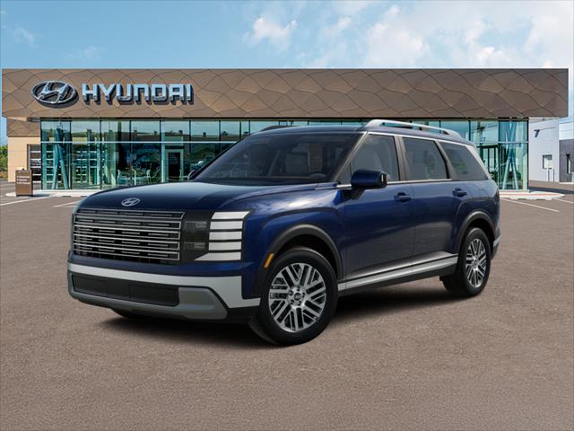 2026 Hyundai Palisade SEL 7P