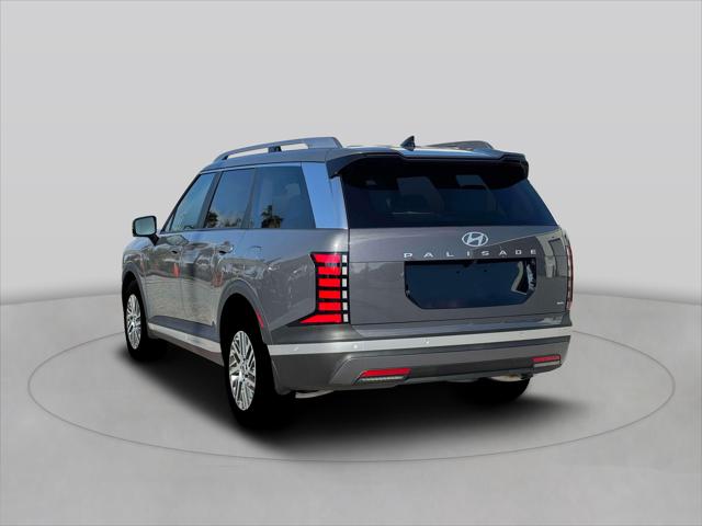 2026 Hyundai Palisade SEL Premium 8P
