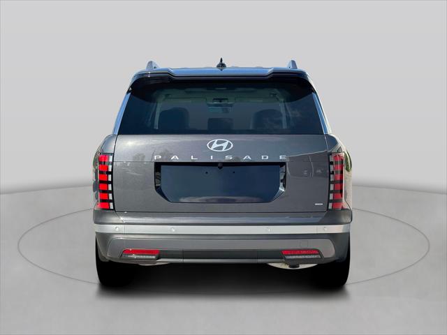 2026 Hyundai Palisade SEL Premium 8P