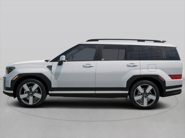 2026 Hyundai Santa Fe Limited 7 Passenger